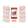 imageKISS imPRESS No Glue Mani Press On Nails Classic Model Light Neutral  White Tip French Short Size Squoval Shape Includes 30 Nails Prep Pad Instructions Sheet 1 Manicure Stick 1 Mini File33 Fl Oz Pack of 1