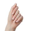 imageKISS imPRESS No Glue Mani Press On Nails Classic Model Light Neutral  White Tip French Short Size Squoval Shape Includes 30 Nails Prep Pad Instructions Sheet 1 Manicure Stick 1 Mini File33 Fl Oz Pack of 2