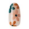 imageKISS imPRESS No Glue Mani Press On Nails Design As It Was Neutralgreen Medium Size Almond Shape Includes 30 Nails Prep Pad Instructions Sheet 1 Manicure Stick 1 Mini File