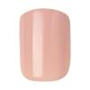imageKISS imPRESS No Glue Mani Press On Nails Design Eternity Medium Blue Short Size Squoval Shape Includes 30 Nails Prep Pad Instructions Sheet 1 Manicure Stick 1 Mini FilePink