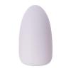 imageKISS imPRESS No Glue Mani Press On Nails Design Free Soul White Medium Size Almond Shape Includes 30 Nails Prep Pad Instructions Sheet 1 Manicure Stick 1 Mini FileClimb Up
