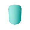 imageKISS imPRESS No Glue Mani Press On Nails Design One Chance Light Pink Short Size Squoval Shape Includes 30 Nails Prep Pad Instructions Sheet 1 Manicure Stick 1 Mini FileTeal