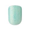imageKISS imPRESS No Glue Mani Press On Nails Design One Chance Light Pink Short Size Squoval Shape Includes 30 Nails Prep Pad Instructions Sheet 1 Manicure Stick 1 Mini FileTeal