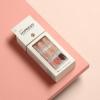 imageKISS imPRESS No Glue Mani Press On Nails Design One Chance Light Pink Short Size Squoval Shape Includes 30 Nails Prep Pad Instructions Sheet 1 Manicure Stick 1 Mini FileBefore Sunset