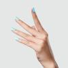 imageKISS imPRESS No Glue Mani Press On Nails Design One Chance Light Pink Short Size Squoval Shape Includes 30 Nails Prep Pad Instructions Sheet 1 Manicure Stick 1 Mini FileTeal