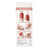 imageKISS imPRESS No Glue Mani Press On Nails Design One Chance Light Pink Short Size Squoval Shape Includes 30 Nails Prep Pad Instructions Sheet 1 Manicure Stick 1 Mini FileBefore Sunset