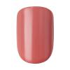 imageKISS imPRESS No Glue Mani Press On Nails Design One Chance Light Pink Short Size Squoval Shape Includes 30 Nails Prep Pad Instructions Sheet 1 Manicure Stick 1 Mini FileBefore Sunset