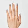 imageKISS imPRESS No Glue Mani Press On Nails Design One Chance Light Pink Short Size Squoval Shape Includes 30 Nails Prep Pad Instructions Sheet 1 Manicure Stick 1 Mini FileMulticolor