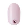 imageKISS imPRESS No Glue Mani Press On Nails Design One Chance Light Pink Short Size Squoval Shape Includes 30 Nails Prep Pad Instructions Sheet 1 Manicure Stick 1 Mini FileReset