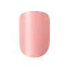 imageKISS imPRESS No Glue Mani Press On Nails Design This Feeling Light Pink Petite Size Squoval Shape Includes 30 Nails Prep Pad Instructions Sheet 1 Manicure Stick 1 Mini FilePink
