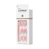imageKISS imPRESS No Glue Mani Press On Nails Design This Feeling Light Pink Petite Size Squoval Shape Includes 30 Nails Prep Pad Instructions Sheet 1 Manicure Stick 1 Mini FileNude