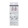imageKISS imPRESS No Glue Mani Press On Nails Design This Feeling Light Pink Petite Size Squoval Shape Includes 30 Nails Prep Pad Instructions Sheet 1 Manicure Stick 1 Mini FileLight Pink