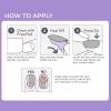 imageKISS imPRESS No Glue Mani Press On Nails Design Wild Venus Pink Medium Size Almond Shape Includes 30 Nails Prep Pad Instructions Sheet 1 Manicure Stick 1 Mini File