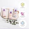 imageKISS imPRESS No Glue Mani Press On Nails French Ditto Light Neutral  Pink Tip French Short Size Oval Shape Includes 30 Nails Prep Pad Instructions Sheet 1 Manicure Stick 1 Mini FileDitto
