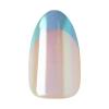 imageKISS imPRESS No Glue Mani PressOn Nails Premium Memory Lane Silver Medium Size Coffin Shape Includes 30 Nails Prep Pad Instructions Sheet 1 Manicure Stick 1 Mini FileBest Life