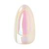 imageKISS imPRESS No Glue Mani PressOn Nails Premium Memory Lane Silver Medium Size Coffin Shape Includes 30 Nails Prep Pad Instructions Sheet 1 Manicure Stick 1 Mini FileAll My Love