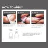 imageKISS imPRESS No Glue Mani PressOn Nails Premium Memory Lane Silver Medium Size Coffin Shape Includes 30 Nails Prep Pad Instructions Sheet 1 Manicure Stick 1 Mini FileVisions