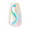 imageKISS Gel Fantasy Allure Press On NailsBand of Color