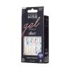imageKISS Gel Fantasy Allure Press On NailsBand of Color