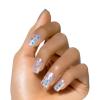 imageKISS Gel Fantasy Allure Press On NailsHow Dazzling