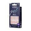 imageKISS Gel Fantasy Allure Press On NailsTransformation