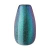 imageKISS Gel Fantasy Magnetic Press On Nails Almond Solid Red Medium Length 28 Fake Nails Pink Gel Nail Glue Net Wt 2 G  007oz Manicure Stick and Mini Nail FileChameleon