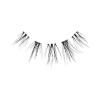 imageKISS Lash Atelier Professional Lash Extension Kit Wet Lash PreMapped False Eyelashes 46 Lash Clusters ampamp 36 Individual Lashes Last For Up To 7 Days Glue Ring Applicator12mm14mm