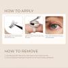 imageKISS Lash Atelier Professional Lash Extension Kit Wet Lash PreMapped False Eyelashes 46 Lash Clusters ampamp 36 Individual Lashes Last For Up To 7 Days Glue Ring Applicator12mm14mm Pack of 2