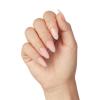 imageKISS Salon Xtend LED Gel Nail Kit Press On Nails Changed Multicolor Short Oval 30 Fake Nails Soft Gel Nail Glue 5 ml 016 US fl oz Prep Pad Manicure Stick ampamp Mini Nail FileLight Beige