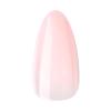 imageKISS Salon Xtend LED Gel Nail Kit Press On Nails Changed Multicolor Short Oval 30 Fake Nails Soft Gel Nail Glue 5 ml 016 US fl oz Prep Pad Manicure Stick ampamp Mini Nail FileLight Beige