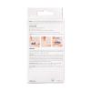 imageKISS Voguish Fantasy Press On Glue Nails  Luminary Pink Short Oval  Waterproof Smudge Proof Nail Kit Contains 28 Fake Nails Pink Gel Nail Glue 2g Mini Nail File ampamp Manicure StickDisco Ball