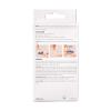 imageKISS Voguish Fantasy Press On Glue Nails  Luminary Pink Short Oval  Waterproof Smudge Proof Nail Kit Contains 28 Fake Nails Pink Gel Nail Glue 2g Mini Nail File ampamp Manicure StickDisco Ball