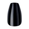 imageKISS Voguish Fantasy Press On Glue Nails  Luminary Pink Short Oval  Waterproof Smudge Proof Nail Kit Contains 28 Fake Nails Pink Gel Nail Glue 2g Mini Nail File ampamp Manicure StickHush Rush