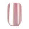 imageKISS colorFX by imPRESS Press On Nails  Starry Solid Light Pink with Pearlescent Finish Short Oval New ampamp Improved Adhesive Includes 30 Fake Nails Prep Pad 1 Manicure Stick 1 Mini Nail FileWanderlust