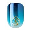 imageWICKED X imPRESS Press On Nails New Improved Adhesive Up To 10 Day Hold Beautifical White Medium Oval Includes 30 Fake Nails 1 Prep Pad 1 Manicure Stick 1 Mini FileWelcome To Shiz
