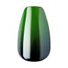 imageWICKED X imPRESS Press On Nails New Improved Adhesive Up To 10 Day Hold Beautifical White Medium Oval Includes 30 Fake Nails 1 Prep Pad 1 Manicure Stick 1 Mini FileLeaders Of Oz