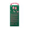 imageWICKED X imPRESS Press On Nails New Improved Adhesive Up To 10 Day Hold Beautifical White Medium Oval Includes 30 Fake Nails 1 Prep Pad 1 Manicure Stick 1 Mini FilePerfectly Pink