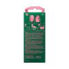 imageWICKED X imPRESS Press On Nails New Improved Adhesive Up To 10 Day Hold Beautifical White Medium Oval Includes 30 Fake Nails 1 Prep Pad 1 Manicure Stick 1 Mini FileLeaders Of Oz