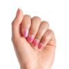 imageWICKED X imPRESS Press On Nails New Improved Adhesive Up To 10 Day Hold The Green Elixir Green Short Oval Includes 30 Fake Nails 1 Prep Pad 1 Manicure Stick 1 Mini FileThe Green Elixir
