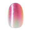 imageWICKED X imPRESS Press On Nails New Improved Adhesive Up To 10 Day Hold The Green Elixir Green Short Oval Includes 30 Fake Nails 1 Prep Pad 1 Manicure Stick 1 Mini FileThe Green Elixir