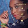 imageWICKED X imPRESS Press On Nails New Improved Adhesive Up To 10 Day Hold The Green Elixir Green Short Oval Includes 30 Fake Nails 1 Prep Pad 1 Manicure Stick 1 Mini FileGlindafied