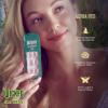 imageWICKED X imPRESS Press On Nails New Improved Adhesive Up To 10 Day Hold The Green Elixir Green Short Oval Includes 30 Fake Nails 1 Prep Pad 1 Manicure Stick 1 Mini FileFloating Over OZ