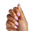 imageimPRESS Color Ombre Press On Nails Beat The Heat Pink Short Oval PureFit Technology Patented Super Hold Adhesive Chip Proof Smudge Proof Mini Nail File Manicure Stick ampamp 30 Fake NailsTake A Chance