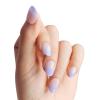 imageimPRESS Color Ombre Press On Nails Beat The Heat Pink Short Oval PureFit Technology Patented Super Hold Adhesive Chip Proof Smudge Proof Mini Nail File Manicure Stick ampamp 30 Fake NailsFriendzone