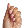 imageimPRESS Color Ombre Press On Nails Beat The Heat Pink Short Oval PureFit Technology Patented Super Hold Adhesive Chip Proof Smudge Proof Mini Nail File Manicure Stick ampamp 30 Fake NailsBeat The Heat