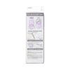 imageimPRESS Color Press On Nails Over You Solid Burgundy Short Oval PureFit Technology Patented Super Hold Adhesive Chip Proof Smudge Proof Mini Nail File Manicure Stick ampamp 30 Fake NailsPurple