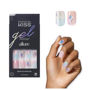 imageKISS Gel Fantasy Allure Press On NailsVariation