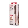 imageKISS Dry and Style Heat Brush Wet to Dry Detangling and Volumizing Hot Comb Tourmaline Ceramic Bristles 2 Temperature Settings Ultra Lightweight Handle 360 Swivel Power Cord