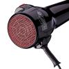 imageKISS HandleLess 1875W Ceramic Tourmaline Hair Dryer Effortless Styling Precision Blow Dryer Cool Touch Nozzle TripleLayer Heat Insulation Heat Resistant Cap 3 Styling Attachments Up to 450F4 Piece Set