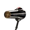 imageKISS HandleLess 1875W Ceramic Tourmaline Hair Dryer Effortless Styling Precision Blow Dryer Cool Touch Nozzle TripleLayer Heat Insulation Heat Resistant Cap 3 Styling Attachments Up to 450F4 Piece Set